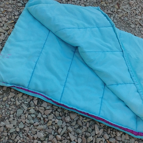 Frozen Elsa & Anna sleeping bag for Toddler girl - Picture 3 of 3